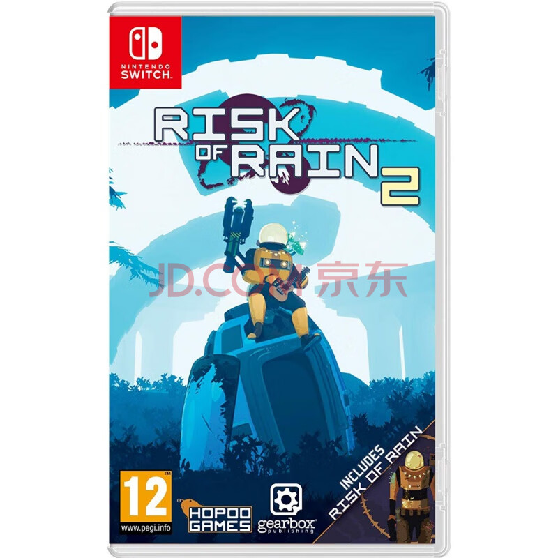 Switch Ns 游戏卡带risk Of Rain 雨中冒险2 1 中文英文合版普通版繁体中文 京东jd Com Switch Ns 游戏卡带risk Of Rain 雨中冒险2 1 中文英文合版普通版繁体中文 京东jd Com