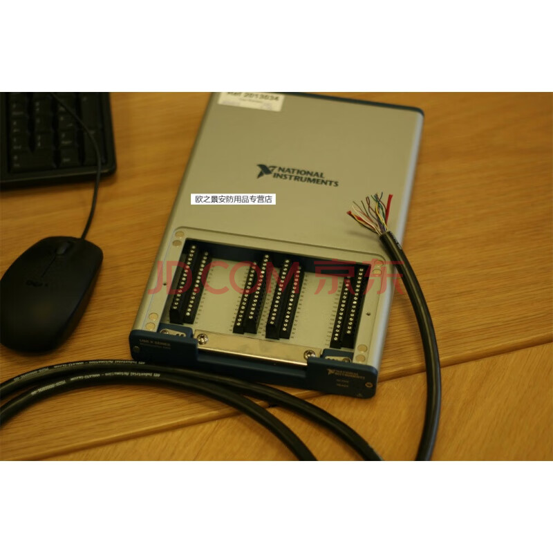 NI USB-6343 6353 X系列数据采集应变力温度扭力转速【图片价格品牌报价】-京东
