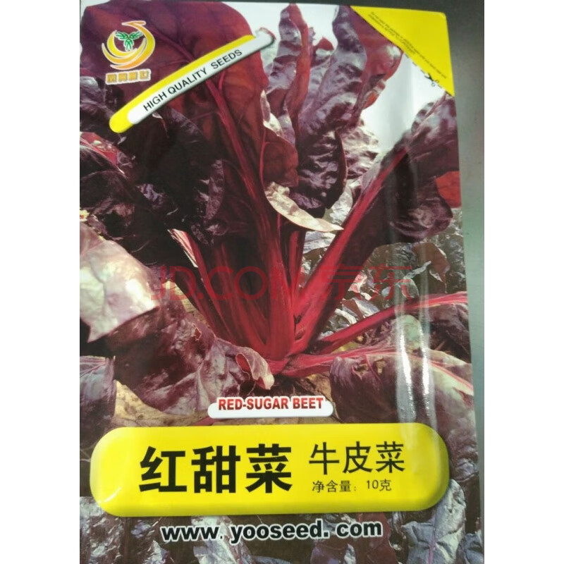 散装红甜菜根种子田菜根红菜头紫红甜菜头种子牛皮菜种子原包装红甜菜种子 图片价格品牌报价 京东