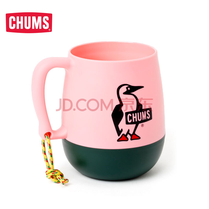 Chums 洽洽鸟18年春夏新品logo时尚水杯ch62 1047 粉红 森林绿r038 图片价格品牌报价 京东 Chums 洽洽鸟18年春夏新品logo时尚水杯ch62 1047 粉红 森林绿r038 图片价格品牌报价 京东