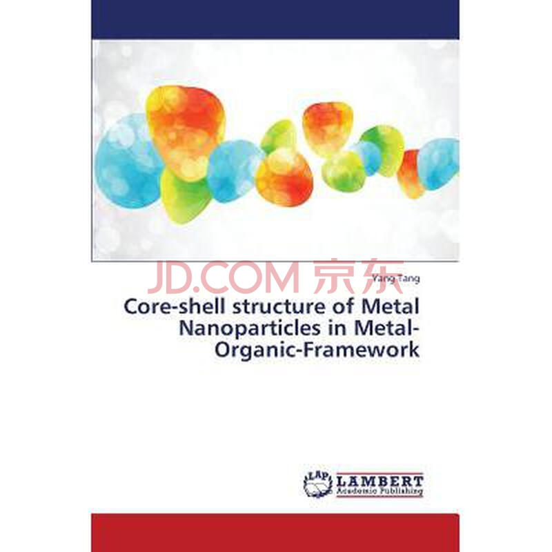 预订core Shell Structure Of Metal Nanoparticles 摘要书评试读 京东图书