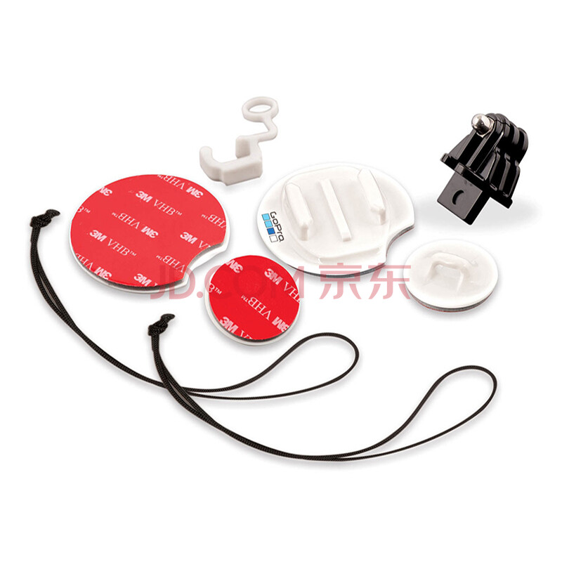 Goproasurf 001 Gopro 运动摄像机配件冲浪板固定座 适用于hero3 Hero4 行情报价价格评测 京东