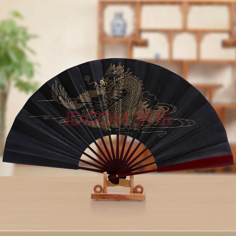 扇子折扇中国风古典古代夏季折扇男古风扇子复古折叠扇定制定做龙 图片价格品牌报价 京东 扇子折扇中国风古典古代夏季折扇男古风扇子复古折叠扇定制定做龙 图片价格品牌报价 京东