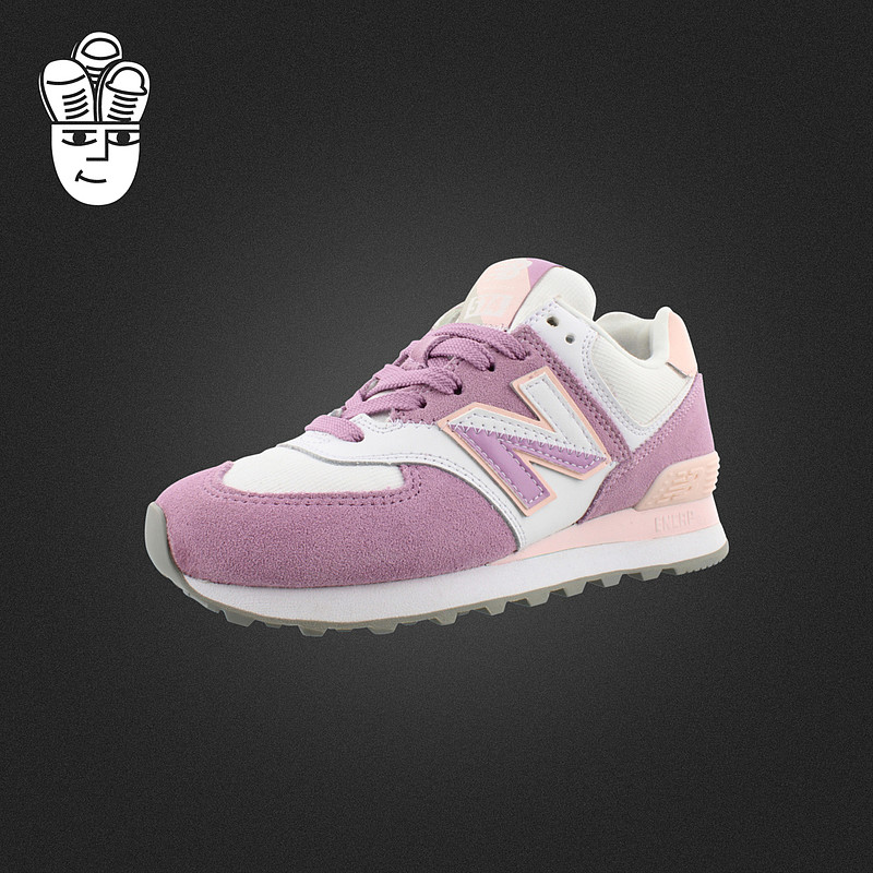 Championes New Balance de Dama - WL574NHC - PURPLE — Sportmarket