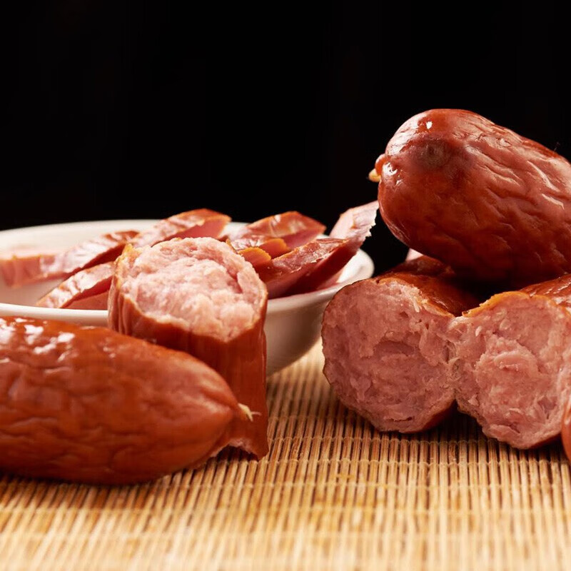 哈尔香哈尔滨风味经典红肠500g（4根） 16.8元 - 折送网