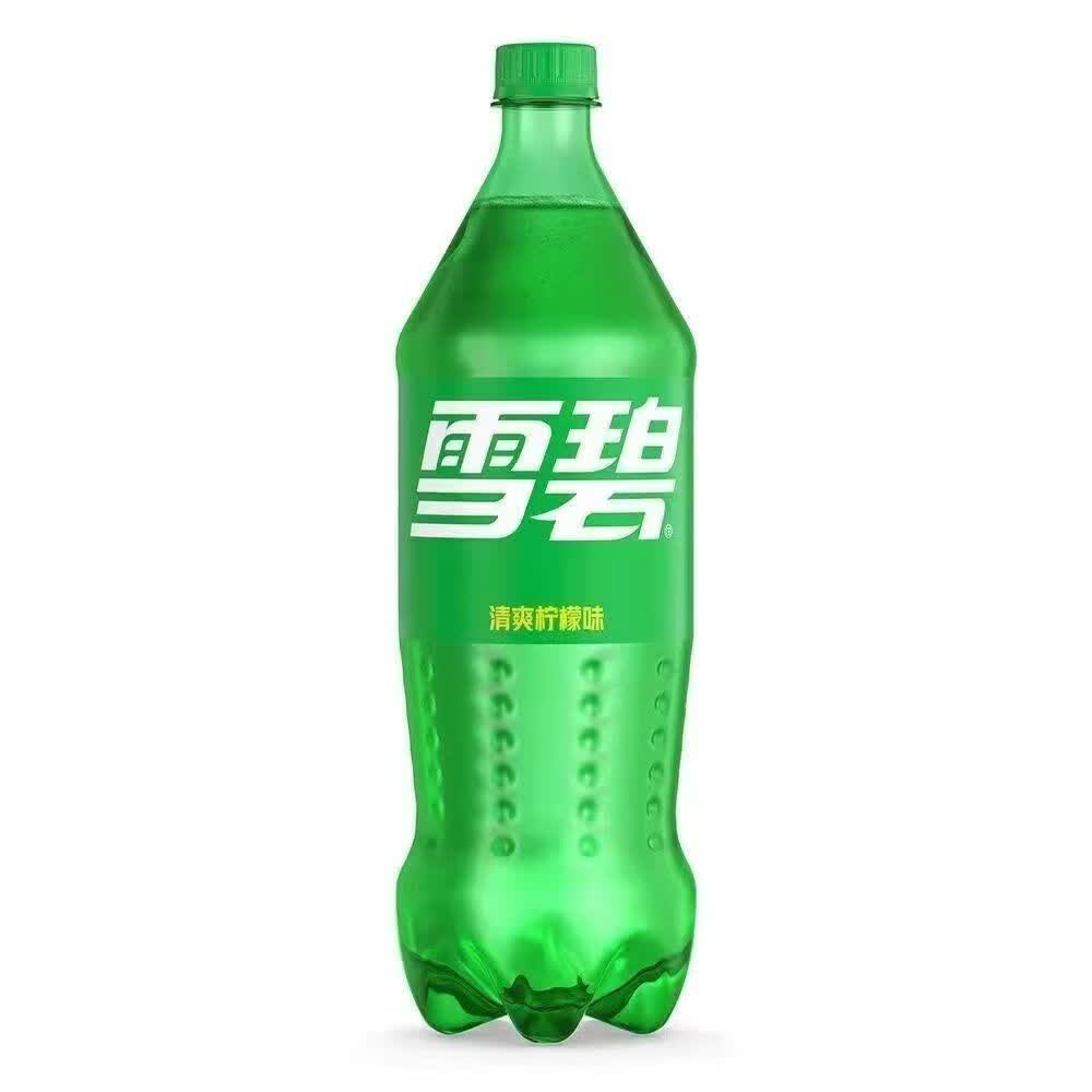 雪碧1.25L大瓶装 9.9元 - 折送网