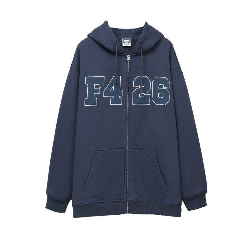 F426国潮卫衣露思若楠同款 129元 - 86线报