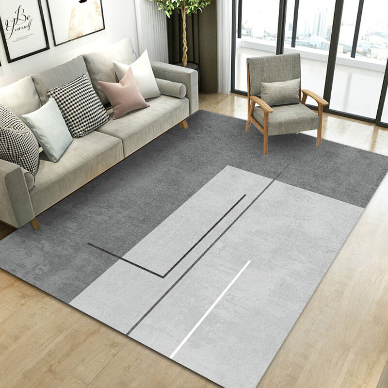 KAYE厨房地垫40x60cm 9.9元，KAYE卧室床边毯120x160cm 29元 - 线报酷