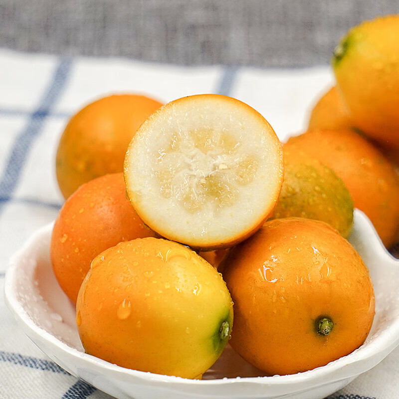 都乐金桔约40-60颗 9.9元 - 线报酷