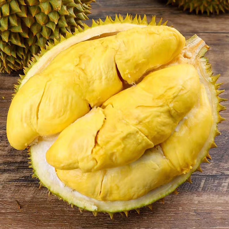 晨臻金枕榴莲净重2-3斤 69.9元，晨臻金枕榴莲净重3-4斤 96.9元 - 线报酷