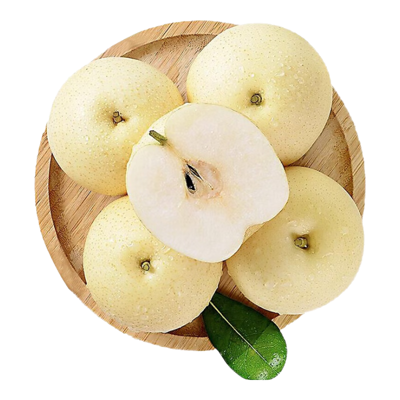 远达赵县皇冠梨净4.6斤 11.9元 - 线报酷