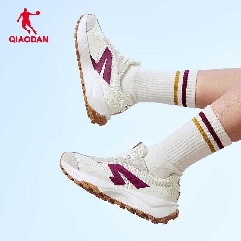 領200-130圈 任选1窾79元 乔丹独白4.0老爹鞋 乔丹粉红豹联名休闲鞋 - 线报酷