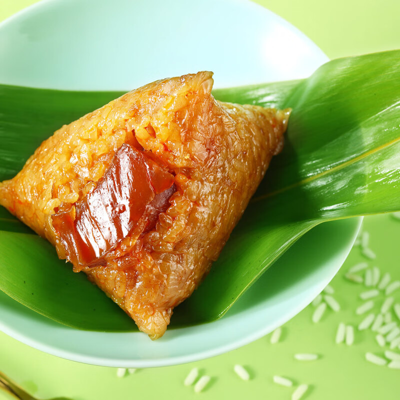 味滋源肉粽拍3件共得100g*6只 17.7元 - 线报酷