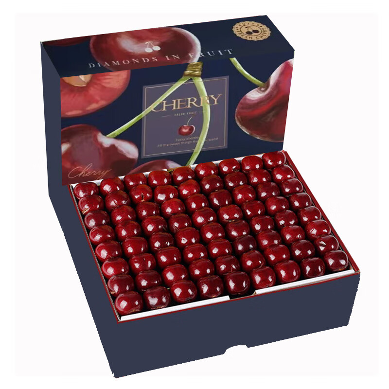 东东田山东大樱桃净重4斤 49.9元 - 线报酷