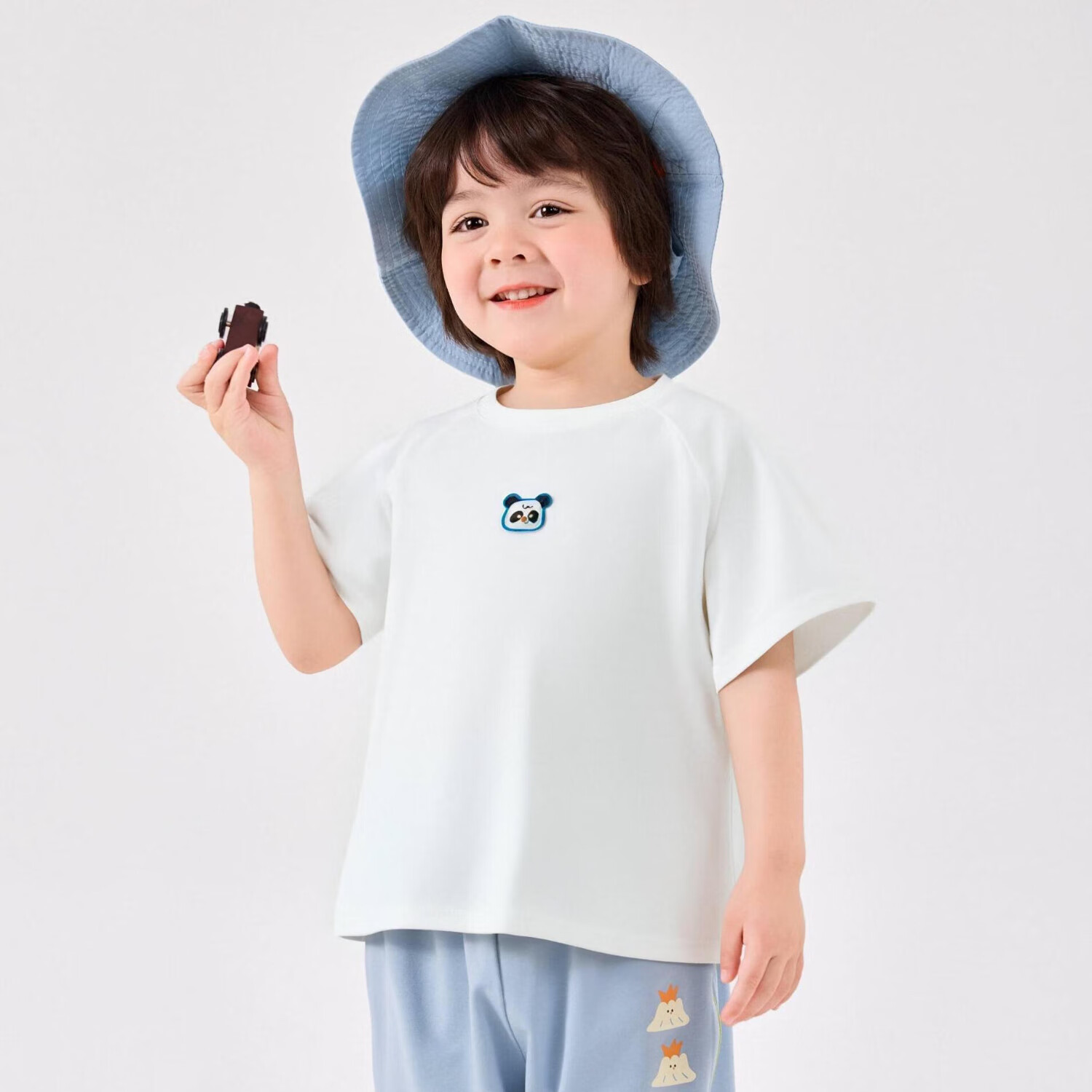 嘟嘟家????????防蚊裤 20.9元，嘟嘟家????????软牛仔裤 28.9元，嘟嘟家????????短袖 21.9元 - 折送网