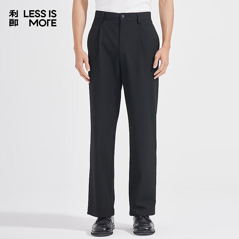 利郎男轻时尚商务长裤 106元，利郎男轻时尚轻薄休闲裤 106元，利郎男轻时尚弹力牛仔裤 106元 - 线报酷