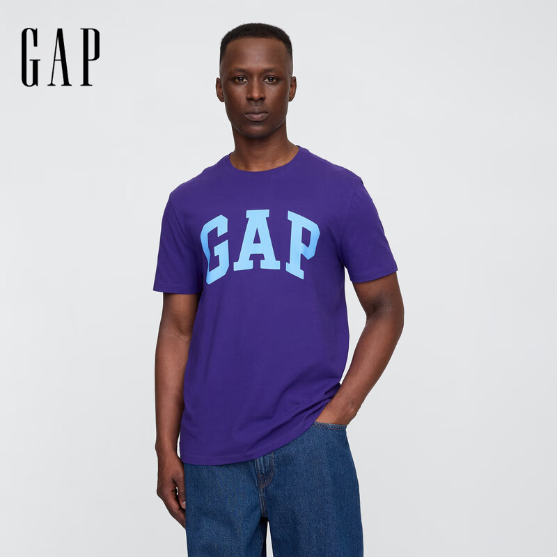 Gap纯棉基础款口袋短袖 40元,Gap纯棉字母LOGO短袖 49元 - 线报酷 Gap纯棉基础款口袋短袖 40元,Gap纯棉字母LOGO短袖 49元 - 线报酷