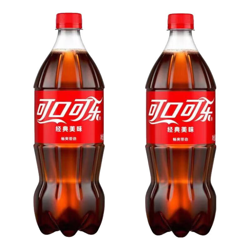 符6得可乐888ml*2瓶 6元 - 86线报