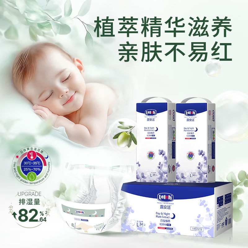 露安适日夜植萃箱装拍1发2包 共付119元,露安适柔护羽柔箱装拍1发2包 共付119元 - 线报酷 露安适日夜植萃箱装拍1发2包 共付119元,露安适柔护羽柔箱装拍1发2包 共付119元 - 线报酷