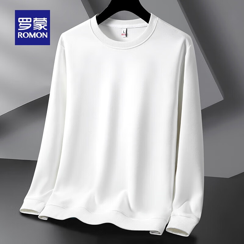 罗蒙长袖卫衣 65元 - 清风线报