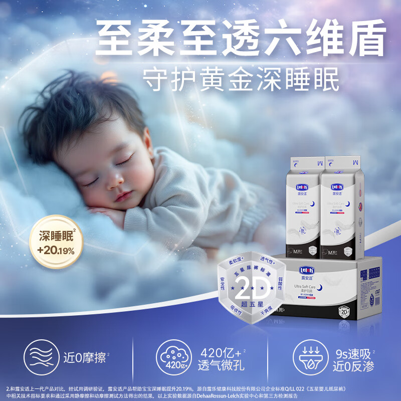 🔴自营露安适柔护羽柔裤箱装 💰仅119/箱❗ 🔹尺码自选 单箱好價 拉拉 纸尿 - 线报酷