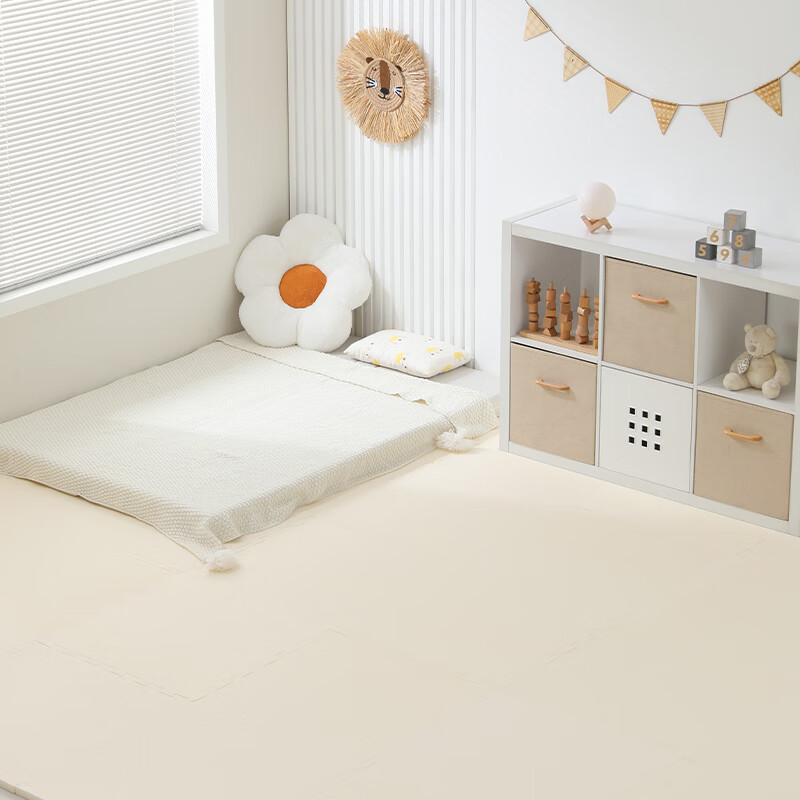 棒棒猪加厚XPE爬爬垫XPE60*60cm*2cm/6片 72元 - 线报酷