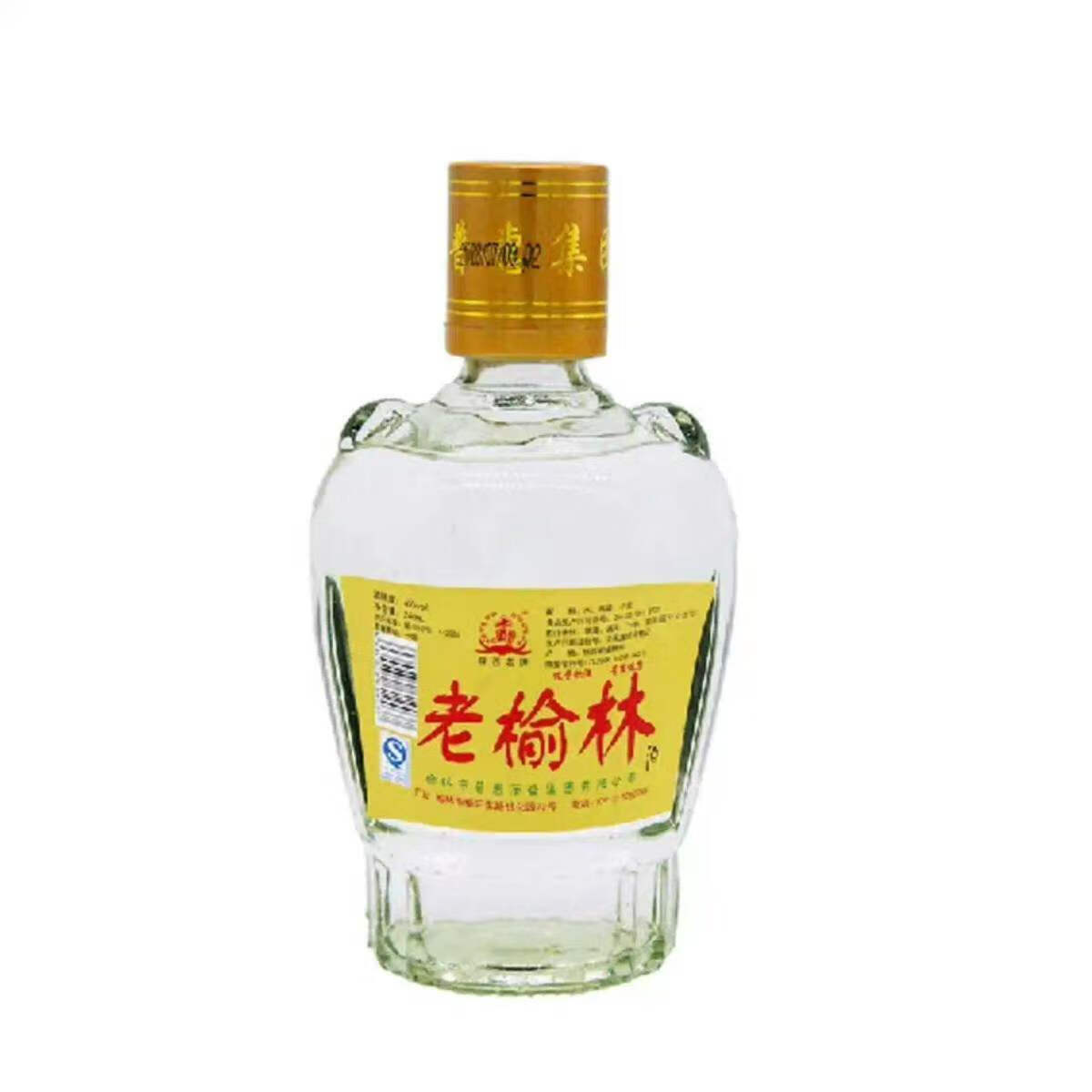 老榆林浓香型45度225mL*1小酒版 8.9元 - 86线报