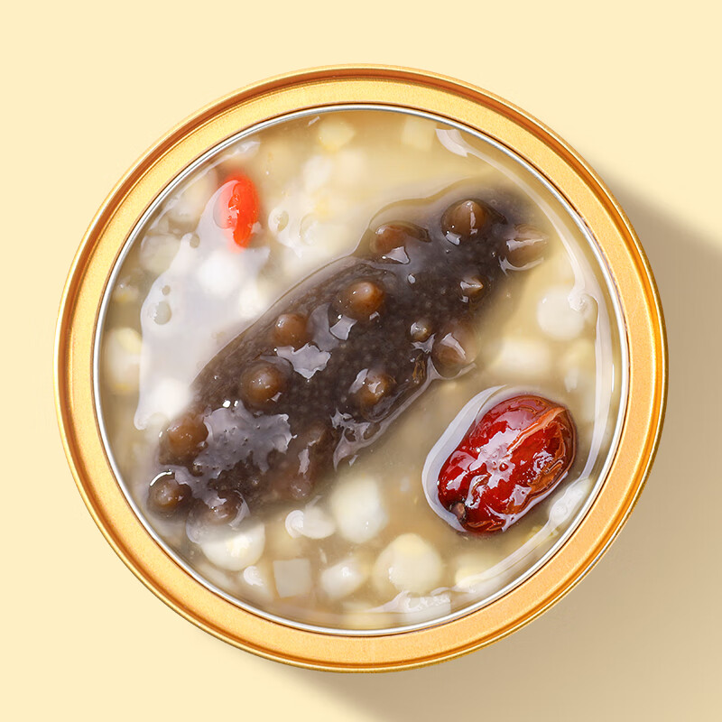 脱皮玉米鲜炖海参碗258g*4碗 69.9元 - 线报酷