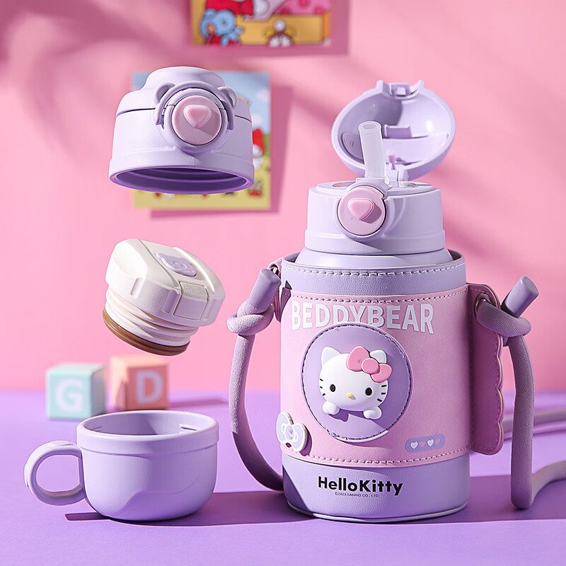 杯具熊Hello Kitty530ml 80元 - 折送网