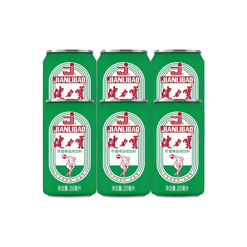 橙蜜味含蜂蜜200ml*6罐 9.9元，柠蜜味含蜂蜜200ml*6罐 9.9元 - 线报酷