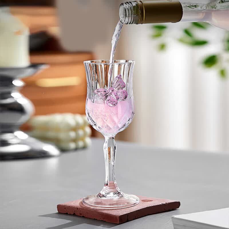 青苹果酒具5折——先领5折补萜卷 15.6元 白酒杯分酒器12件套装 - 线报酷