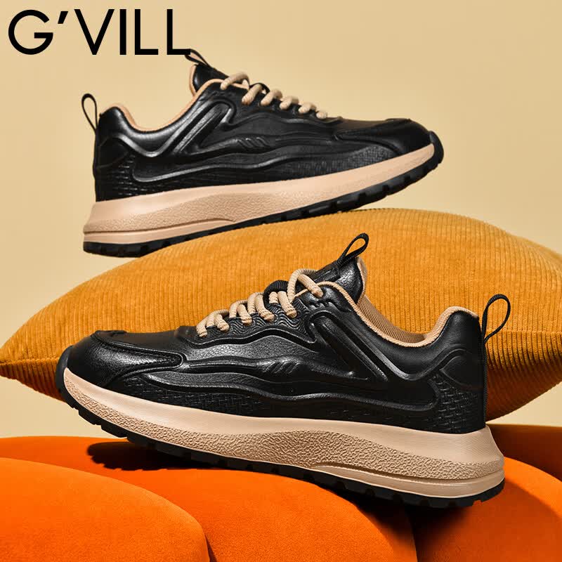 贵之步男士百搭休闲运动鞋 69元，贵之步男士轻便软底休闲鞋 69元，贵之步男士轻便休闲运动鞋 69元 - 线报酷