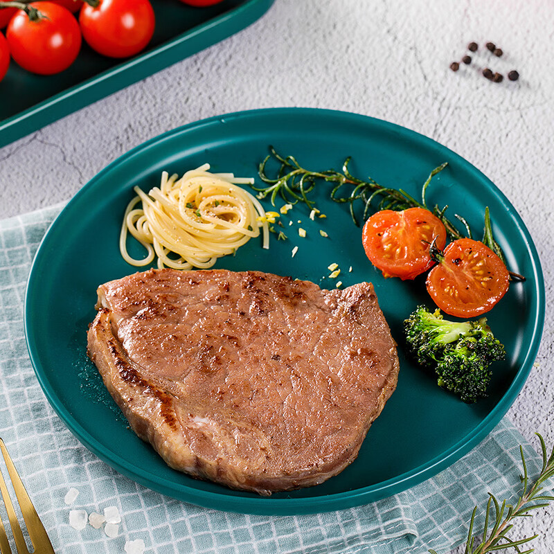 恒都整切西冷牛排100g*10片 79.9元 - 线报酷