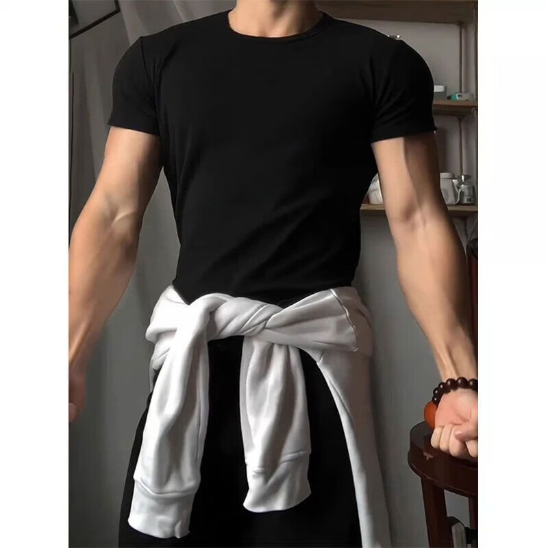 索罗娜男士短袖 5.9元，夏季新款短袖2件 9.8元 - 线报酷