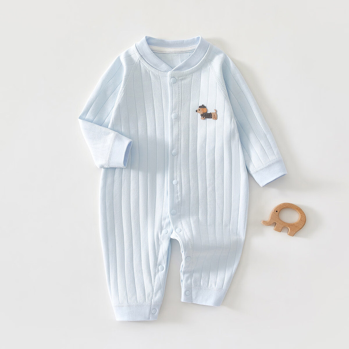 婧麒宝宝应季连体衣中开扣款 34.9元,婧麒宝宝应季连体衣偏襟系带款 34.9元 - 线报酷 婧麒宝宝应季连体衣中开扣款 34.9元,婧麒宝宝应季连体衣偏襟系带款 34.9元 - 线报酷