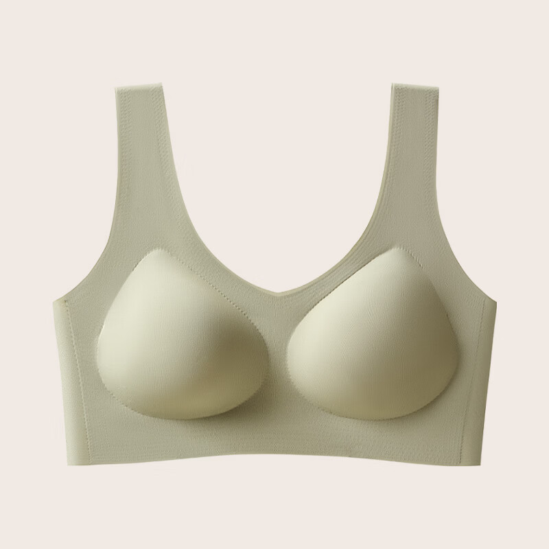 宜而爽无痕海绵垫美背薄款文胸 19.9元 - 线报酷