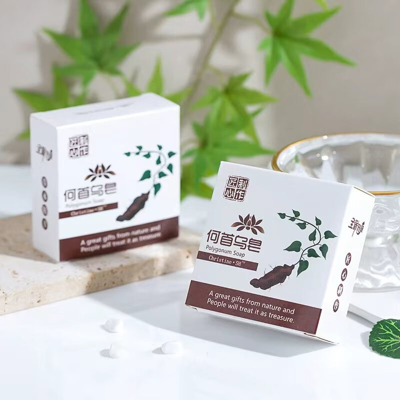 思密丝香皂天然蜂蜜精油手工皂100克一块 25元，思密丝香皂何首乌皂洗发专用皂100克/块 25元 - 线报酷