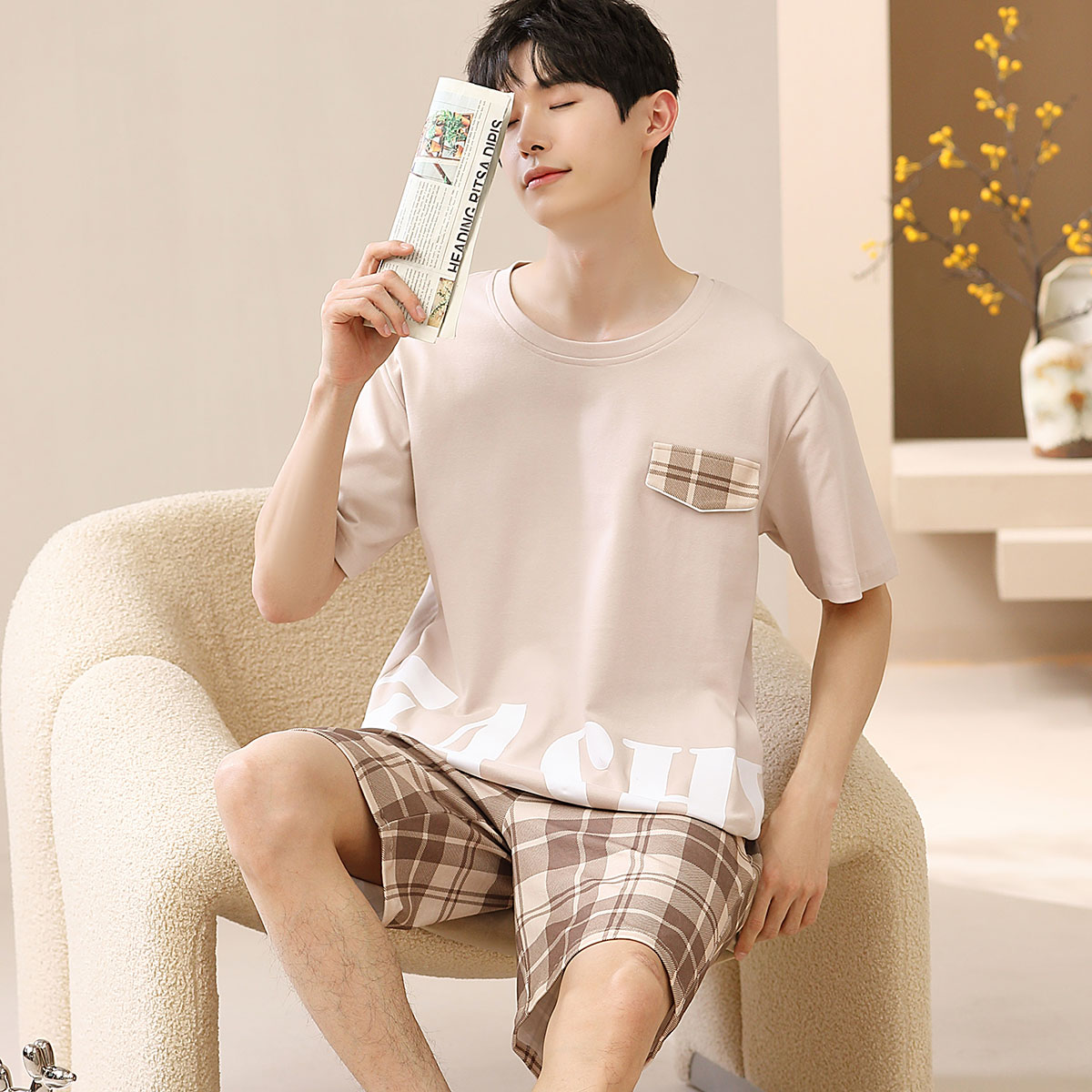 香蜜闺秀内衣家居服 29.5元 - 线报酷