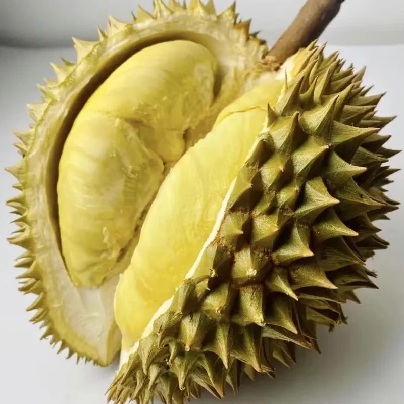 MKZ全球购泰国新鲜金枕榴莲8-10斤（2-3个装） 179元 - 线报酷