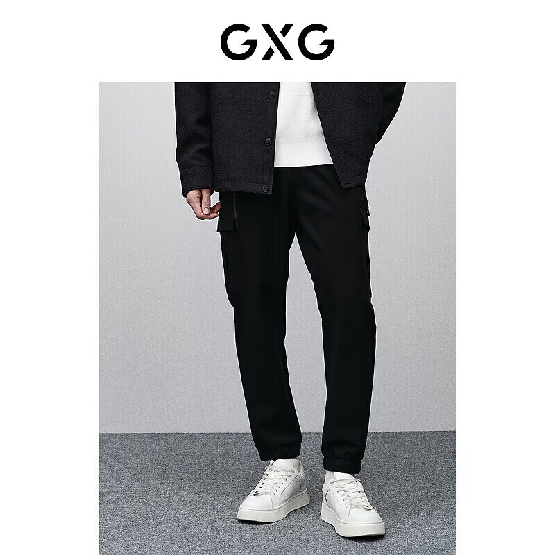 gxg男装卫衣 89元，gxg男装裤子 89元 - 线报酷
