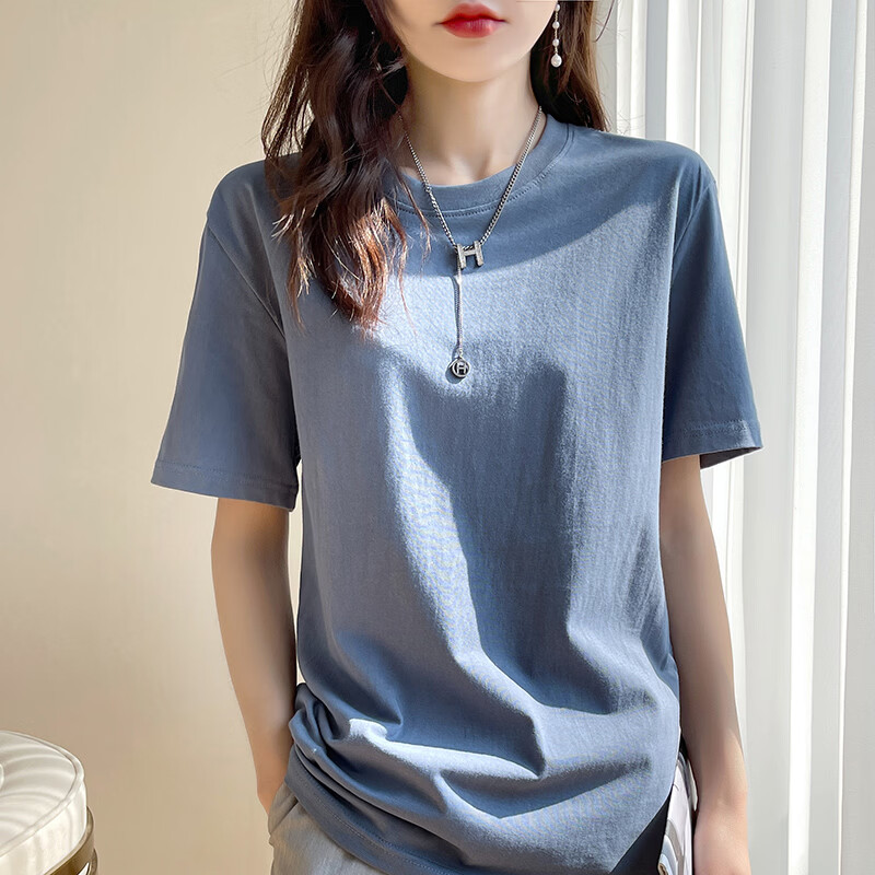 燠阳精梳纯棉短袖任选3件 59.97元 - 线报酷