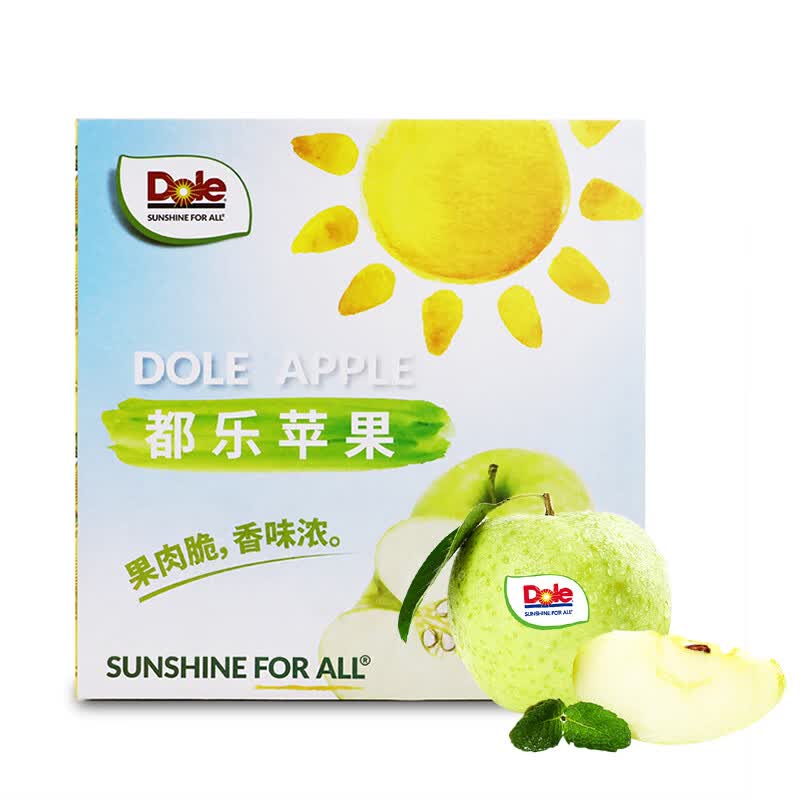 都乐苹果尝鲜 都乐 王林苹果3斤彩箱装 27.4元 新鲜多汁 山姆很贵 *脆 甜 - 折送网