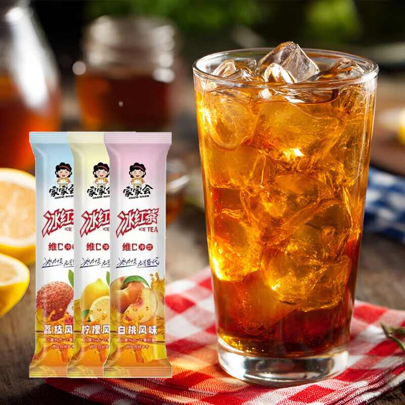 冰红茶粉2g*5 1.5元，酸辣凉拌汁200g*1瓶 1.85元 - 线报酷
