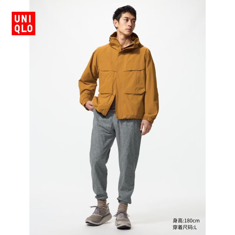 优衣库爆款服饰作业 104元 - 线报酷