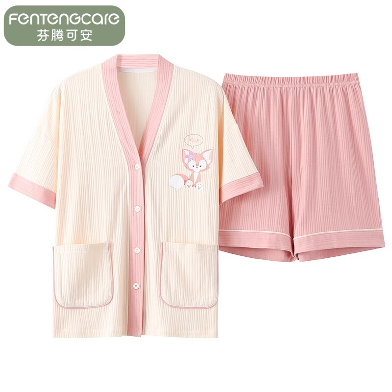 芬腾夏季家居服 29.5元 - 折送网