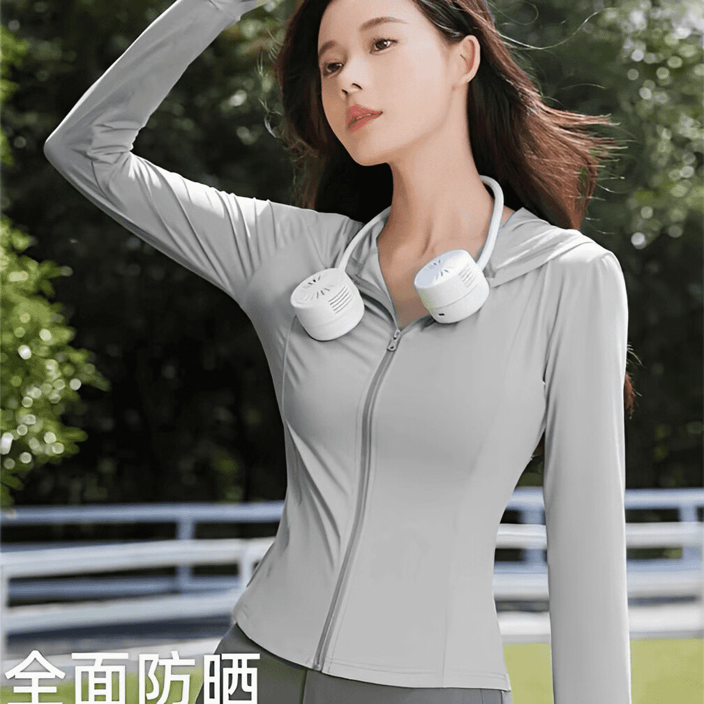 ZSCK冰丝薄款连帽防晒衣 39.9元 - 线报酷