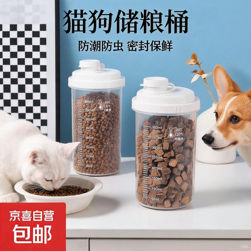 储粮罐450ml*1个 1.8元 - 线报酷