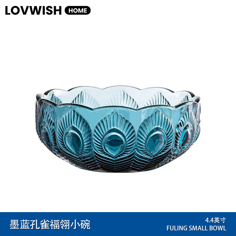 乐唯诗❤五折‼任选 3.45💰透明花瓣碗300ml - 86线报