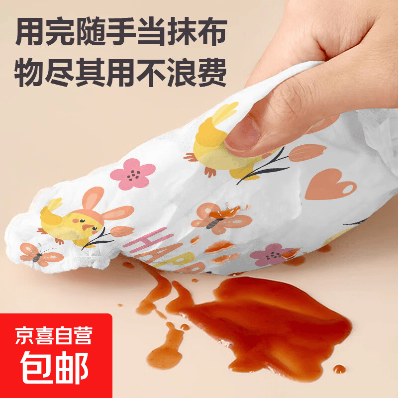 一次性袖套儿童防油宝宝防水超萌护袖幼儿秋冬季护袖可爱免洗便携10只装 1.59元 - 86线报