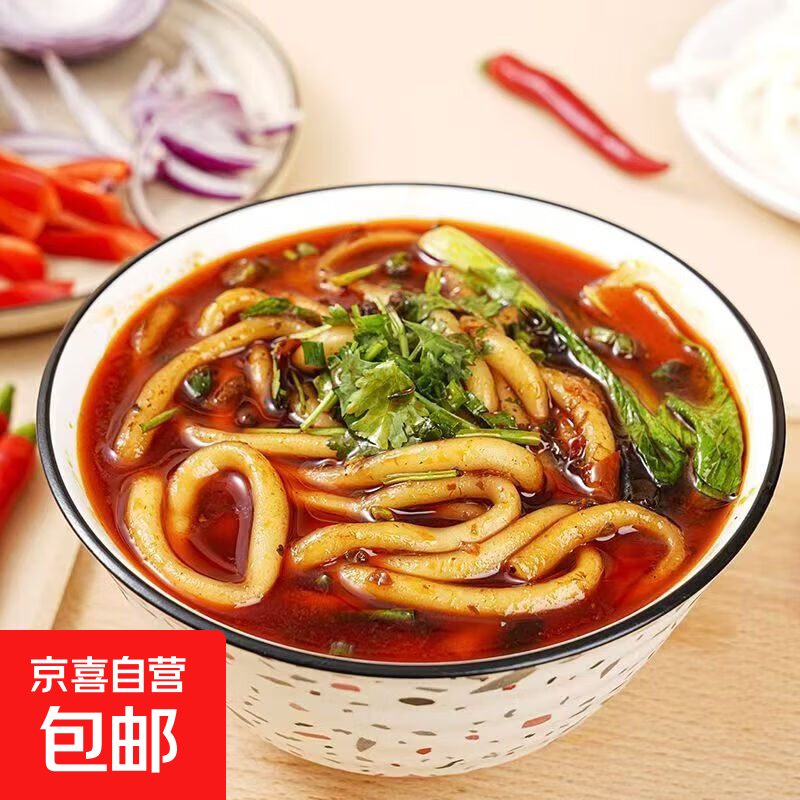 拉皮200g*2袋 1.01元，土豆粉100g*2袋 1.01元 - 线报酷